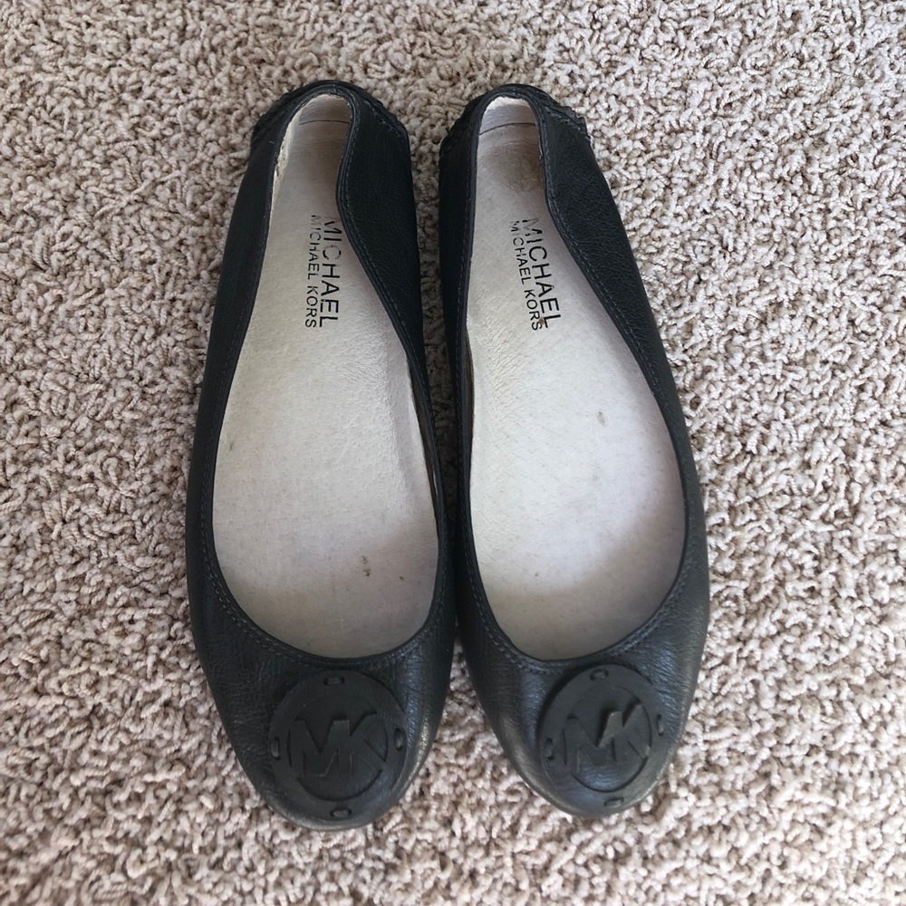 MICHAEL Michael Kors Ballet Flats